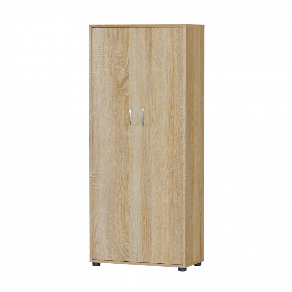 Шафа книжкова МЕБЛІ ТЕХНОСТИЛЬ (Б 263)